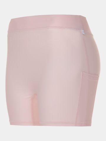 Puma Puma W PUMA X MUMU Palm Dress Halbarm Kleid rosa