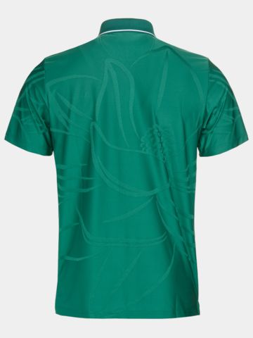 Puma 30904 Polo Halbarm grün