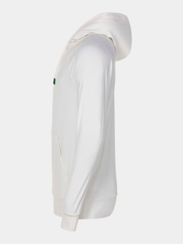 Puma  30904 Mikina s kapucí bílá