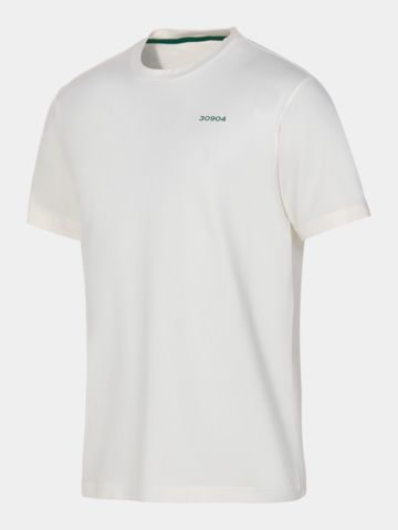 Puma  30904 Tričko s polovičním rukávem bílá