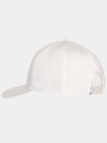 Puma Heritage P Tech Cap weiß