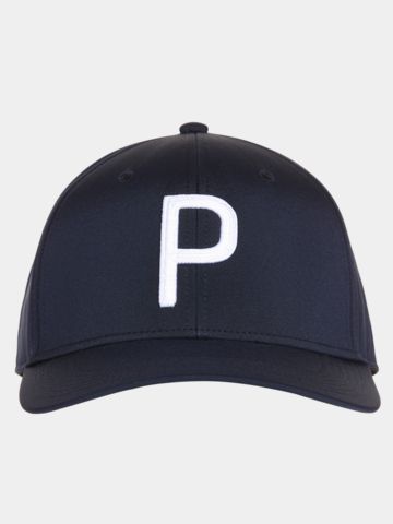 Puma Puma Heritage P Tech Cap navy