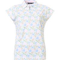 Abacus Victoria drycool Halbarm Polo mehrfarbig