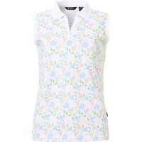 Abacus Victoria drycool ohne Arm Polo mehrfarbig