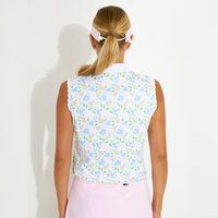 Abacus Victoria drycool ohne Arm Polo mehrfarbig