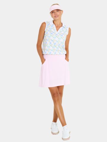 Abacus Victoria drycool ohne Arm Polo mehrfarbig