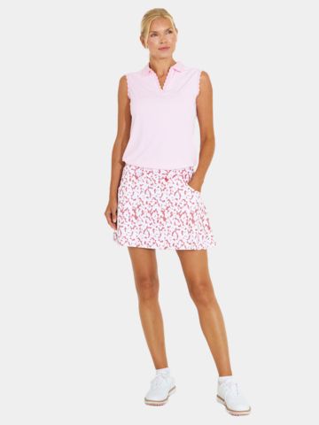 Abacus Victoria drycool ohne Arm Polo rosa