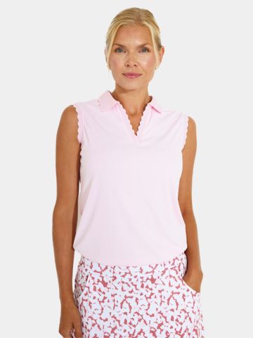 Abacus Victoria drycool ohne Arm Polo rosa