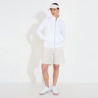 Abacus Bovey Stretch Jacke weiß