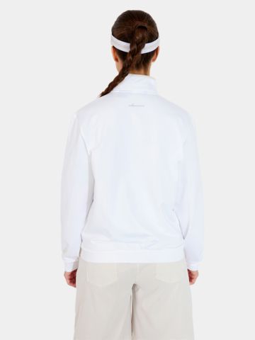 Bovey stretch jacket white