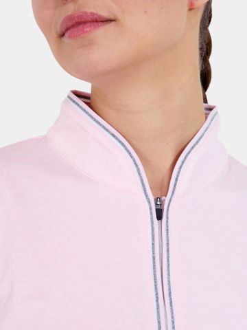 Abacus Spey Stretch Midlayer rosa