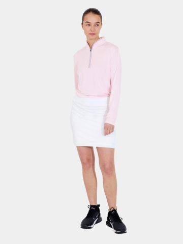 Abacus Spey Stretch Midlayer rosa