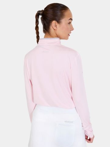 Abacus Spey Stretch Midlayer rosa