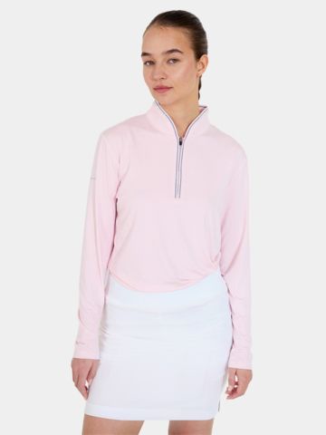Abacus Spey Stretch Midlayer rosa