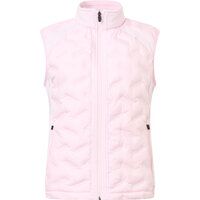 Abacus Portrush hybrid Stretch Weste rosa
