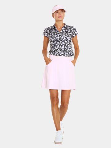 Abacus Victoria kurz Skort rosa
