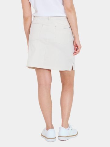 Abacus Bovey kurz Skort sand