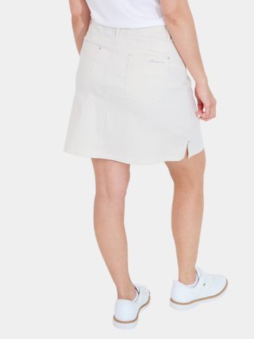 Abacus Bovey kurz Skort sand