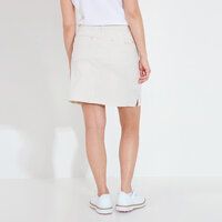 Abacus Bovey kurz Skort sand