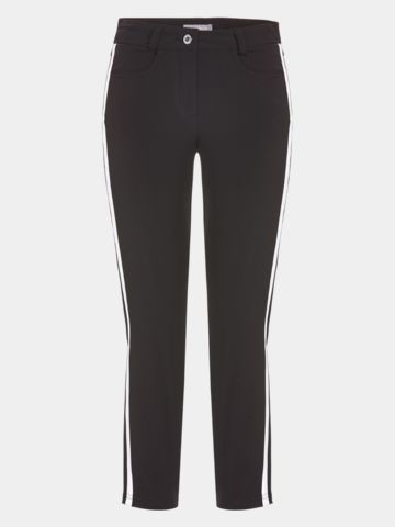 Valiente MAYA Galon Stretch 7/8 Hose schwarz