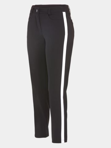 Valiente MAYA Galon Stretch 7/8 Hose schwarz