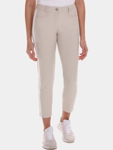 Valiente MAYA Galon strečové kalhoty 7/8 sand