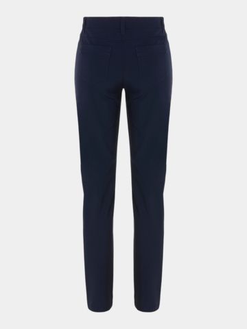 Valiente MAYA Galon Stretch lang Hose navy