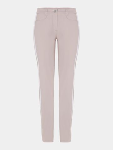 Valiente MAYA Galon Stretch lang Hose sand