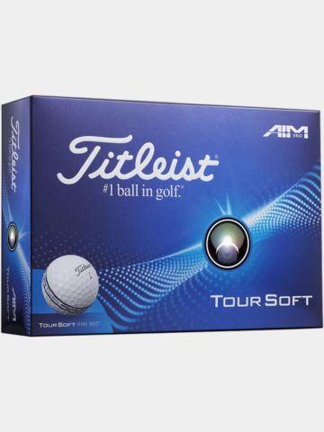 Titleist Vyrovnání TourSoft 360° bílá