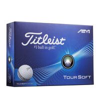 Titleist TourSoft 360° Alignment white