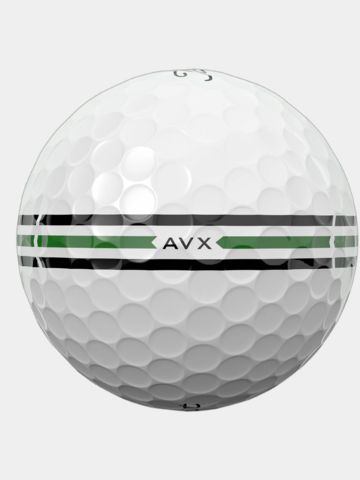 Titleist AVX 360° Alignment bílá