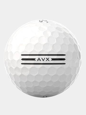 Titleist AVX Golfbälle weiß