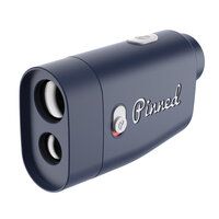 Pinned Golf Laser Rangefinder blau Pinned Golf Laser Rangefinder blau