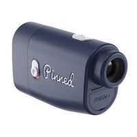 Pinned Golf Laser Rangefinder blau Pinned Golf Laser Rangefinder blau
