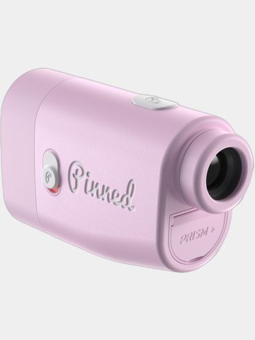 Pinned Golf Laser Rangefinder rose