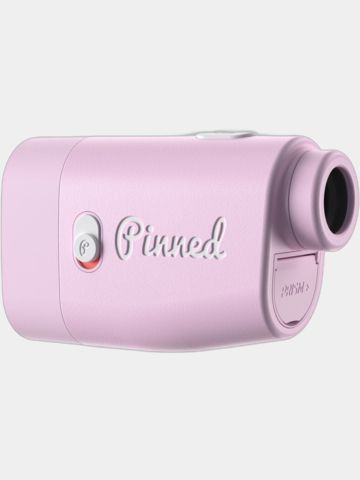 Pinned Prism+ Laser-Entfernungsmesser rose