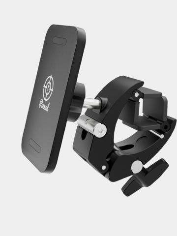 Pinned The Caddie GPS-Trolleyhalterung schwarz