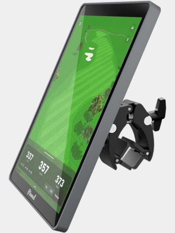Pinned The Caddie GPS-Trolleyhalterung schwarz