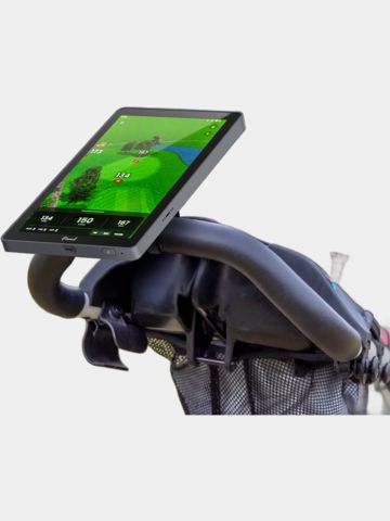 Pinned The Caddie GPS-Trolleyhalterung schwarz