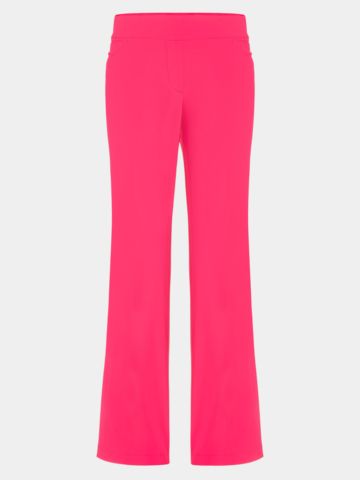 Valiente LILIA Weites Bein Carvico Revolutional Zenit lang Hose pink
