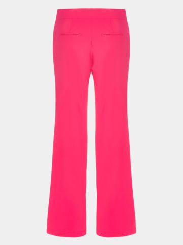 Valiente LILIA Weites Bein Carvico Revolutional Zenit lang Hose pink
