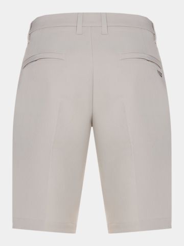 BOSS S_Commuter_10,5 palcové bermudy béžová