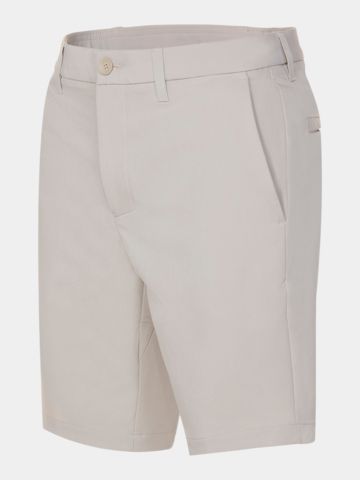 BOSS S_Commuter_10,5 palcové bermudy béžová