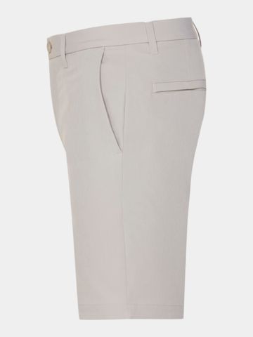 BOSS S_Commuter_10,5 palcové bermudy béžová