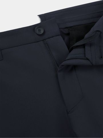 BOSS T_Commuter-Slim chino pants navy