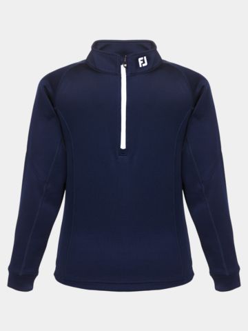 FootJoy Chill-Out Stretch Midlayer navy