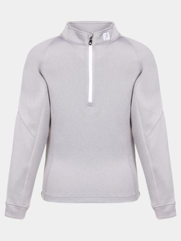 FootJoy Chill-Out Stretch Midlayer grau