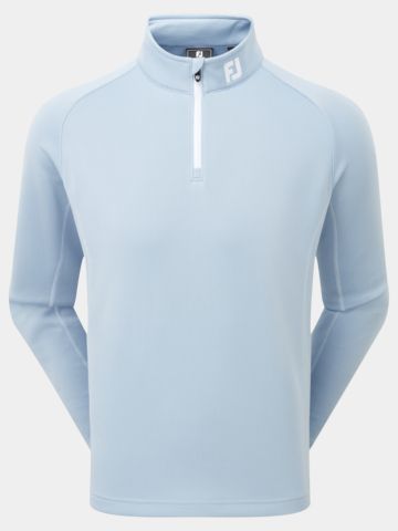 FootJoy Chill-Out Stretch Midlayer light blue