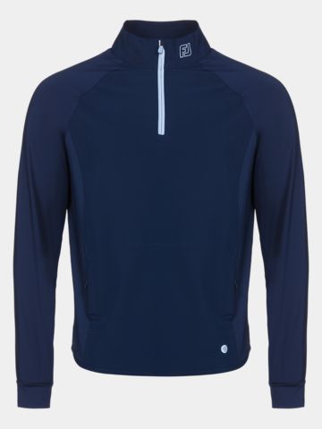 FootJoy Tempo Tech Stretch Midlayer navy