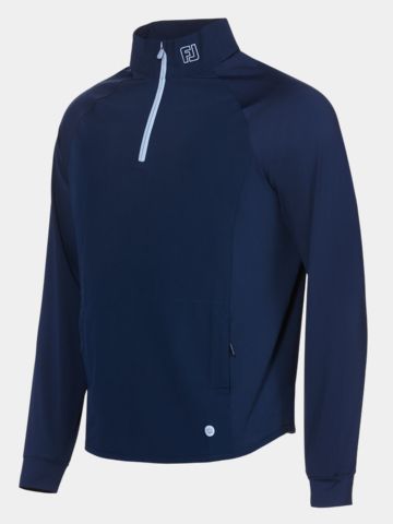 FootJoy  Tempo Tech Stretch Midlayer navy